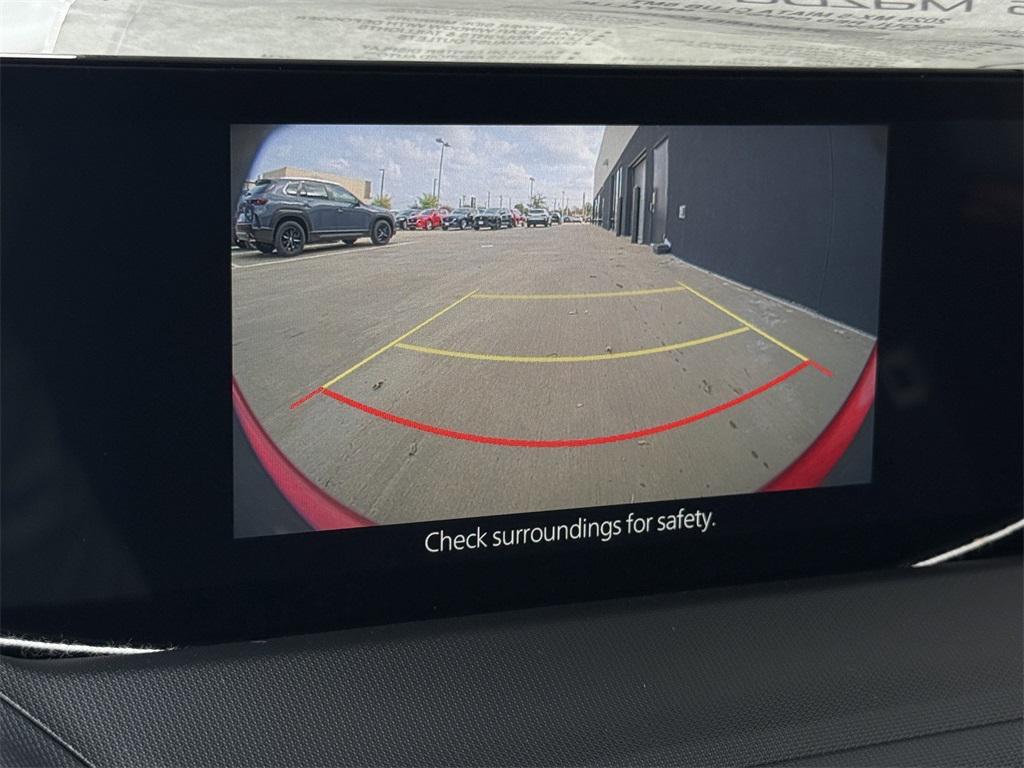 new 2025 Mazda MX-5 Miata car, priced at $35,430