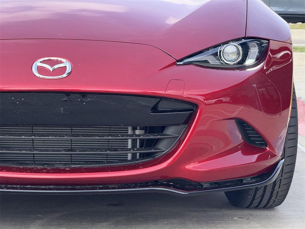 new 2025 Mazda MX-5 Miata car, priced at $35,430