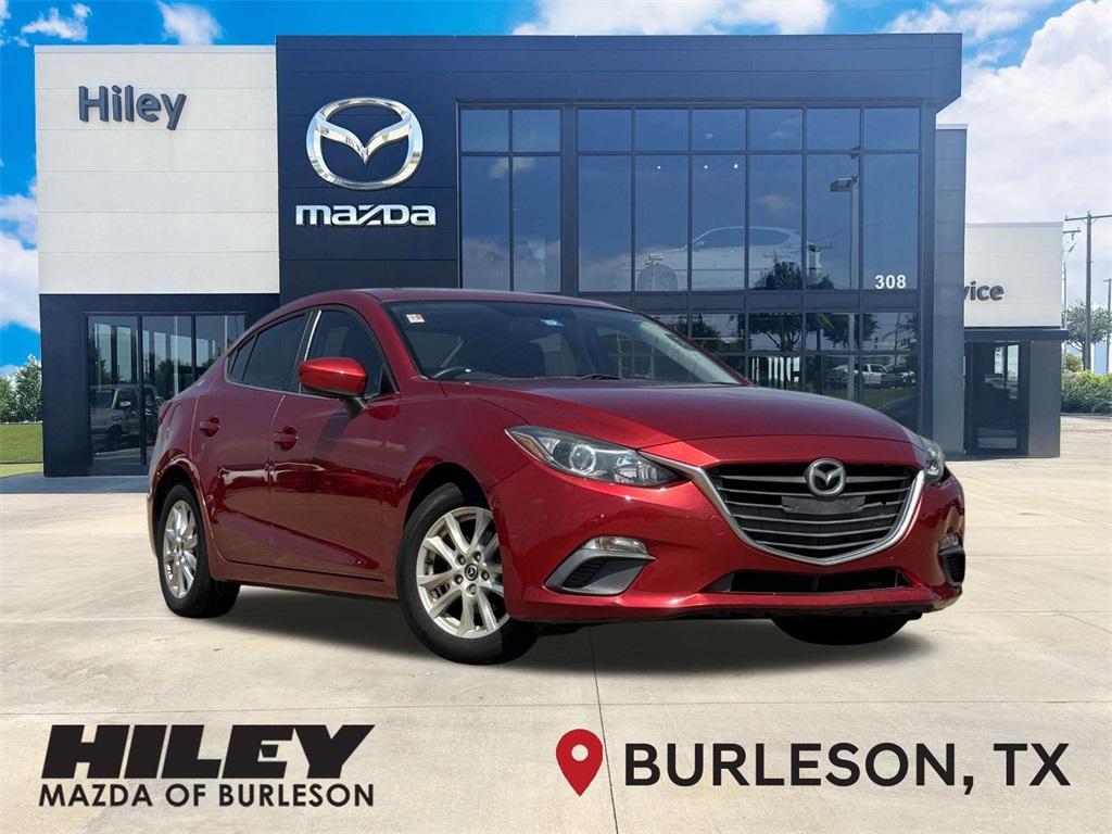 used 2014 Mazda Mazda3 car, priced at $11,995