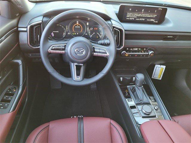 used 2025 Mazda CX-50 Hybrid car, priced at $39,776