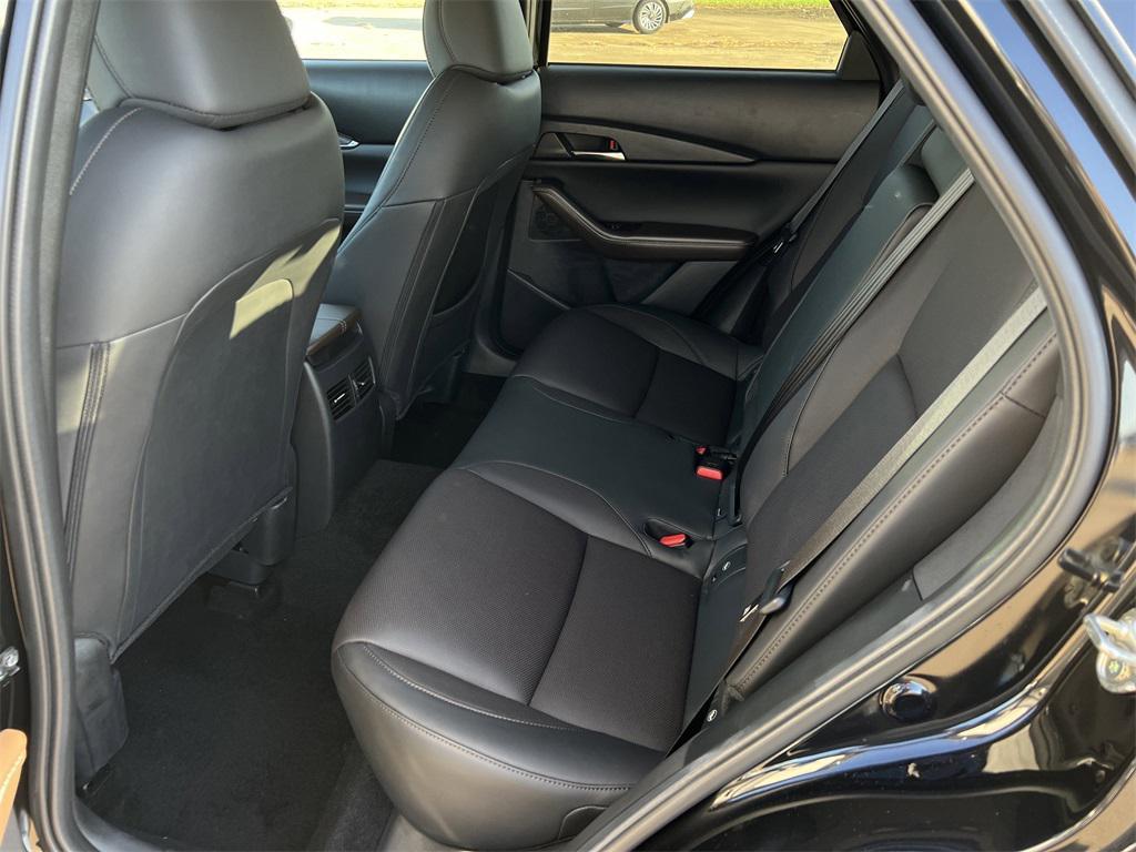 new 2025 Mazda CX-30 car, priced at $34,625
