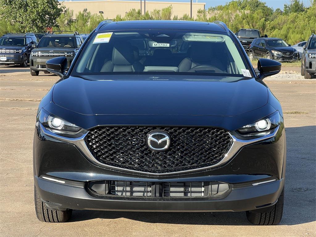 new 2025 Mazda CX-30 car, priced at $34,625