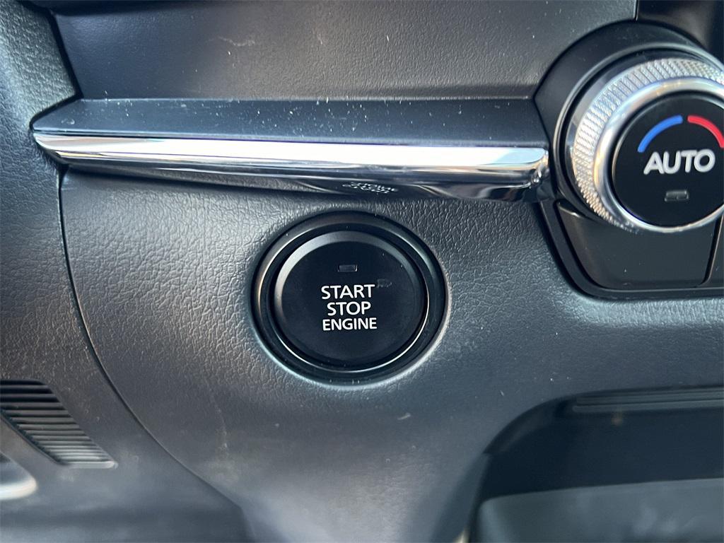 new 2025 Mazda CX-30 car, priced at $34,625