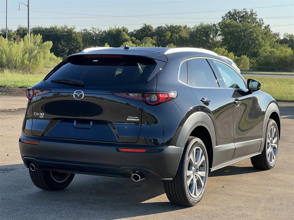 new 2025 Mazda CX-30 car, priced at $34,625