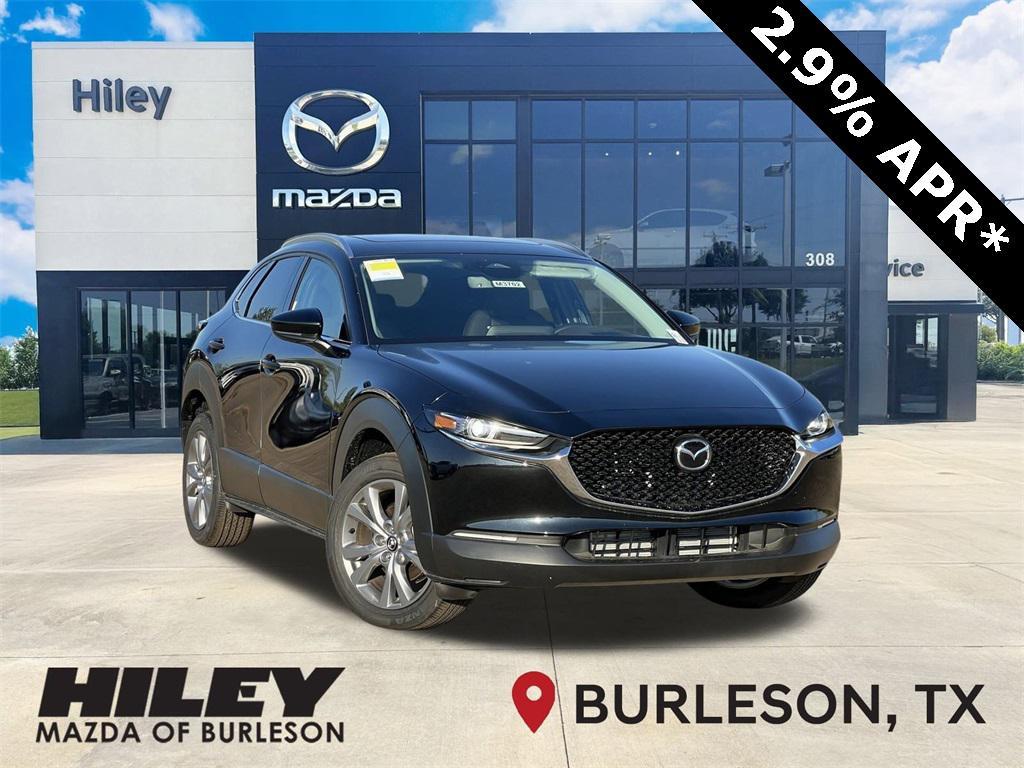 new 2025 Mazda CX-30 car, priced at $34,625