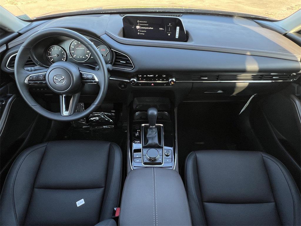new 2025 Mazda CX-30 car, priced at $34,625