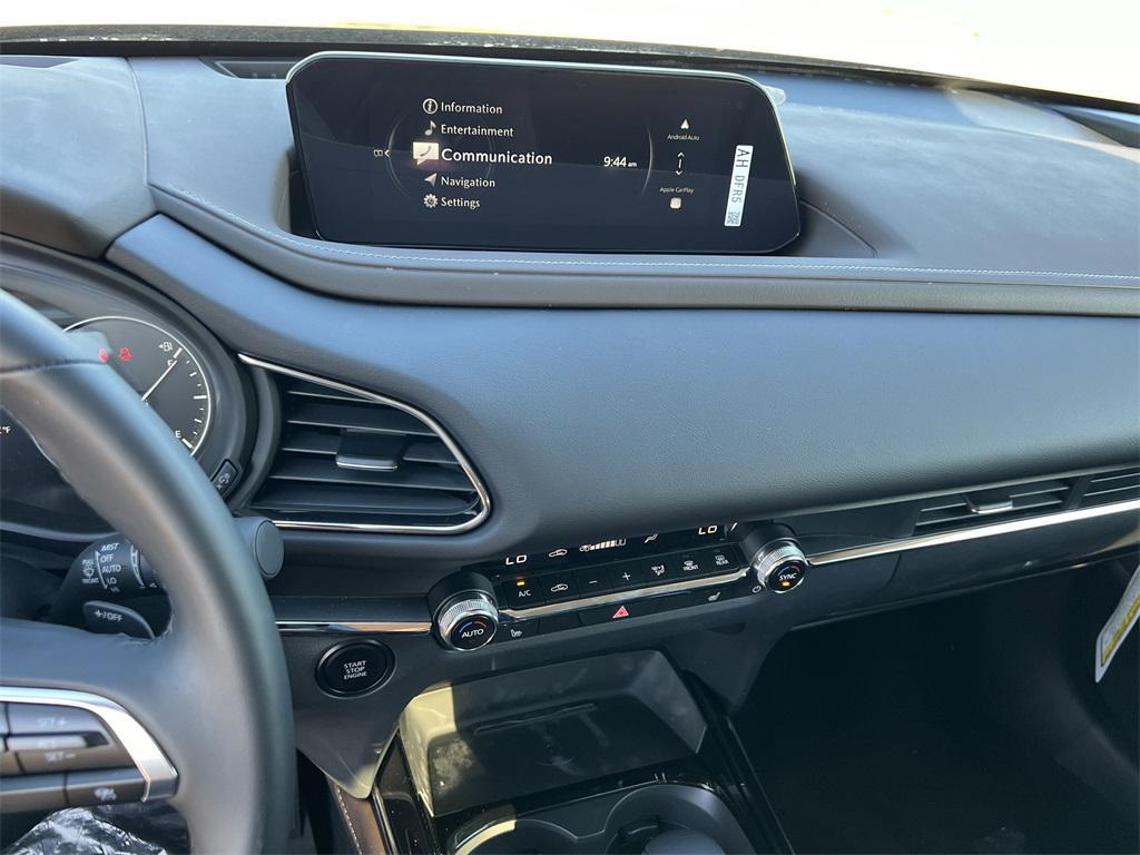 new 2025 Mazda CX-30 car, priced at $34,625