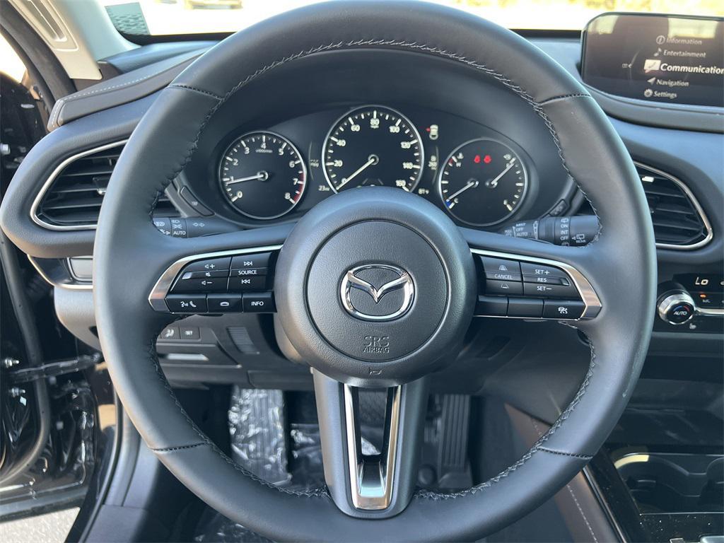new 2025 Mazda CX-30 car, priced at $34,625