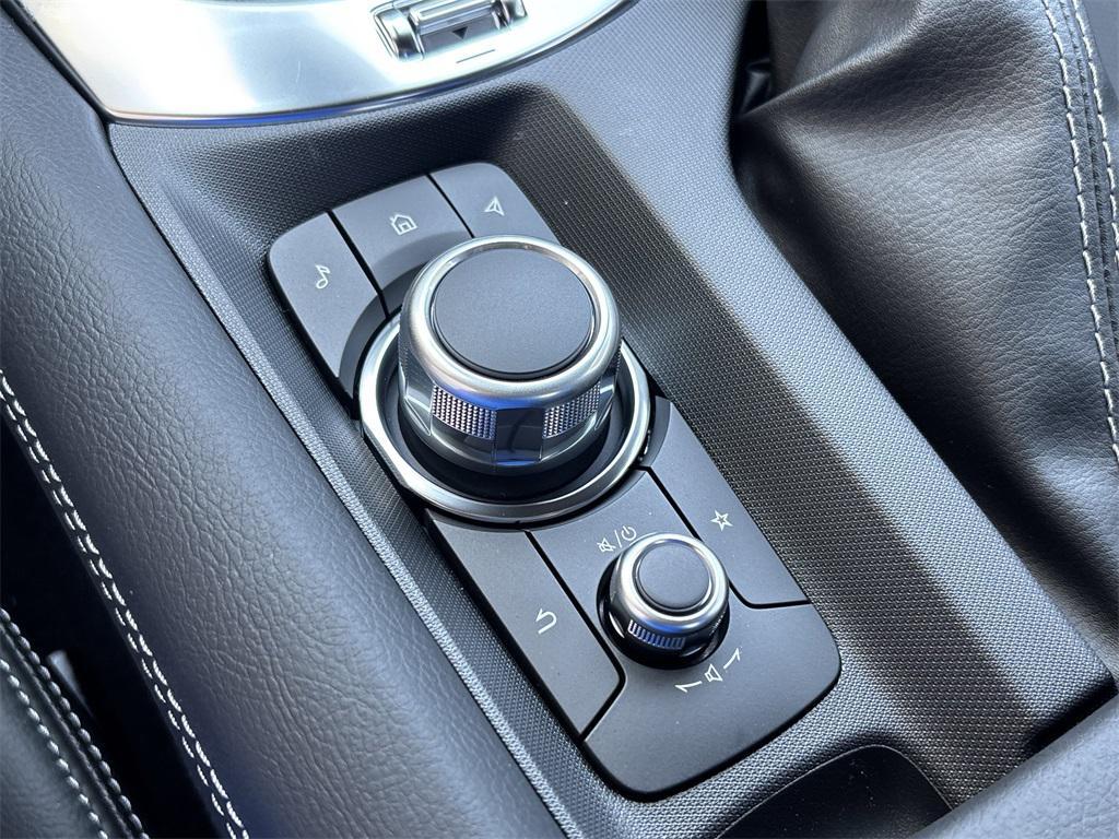 new 2025 Mazda MX-5 Miata RF car, priced at $40,625