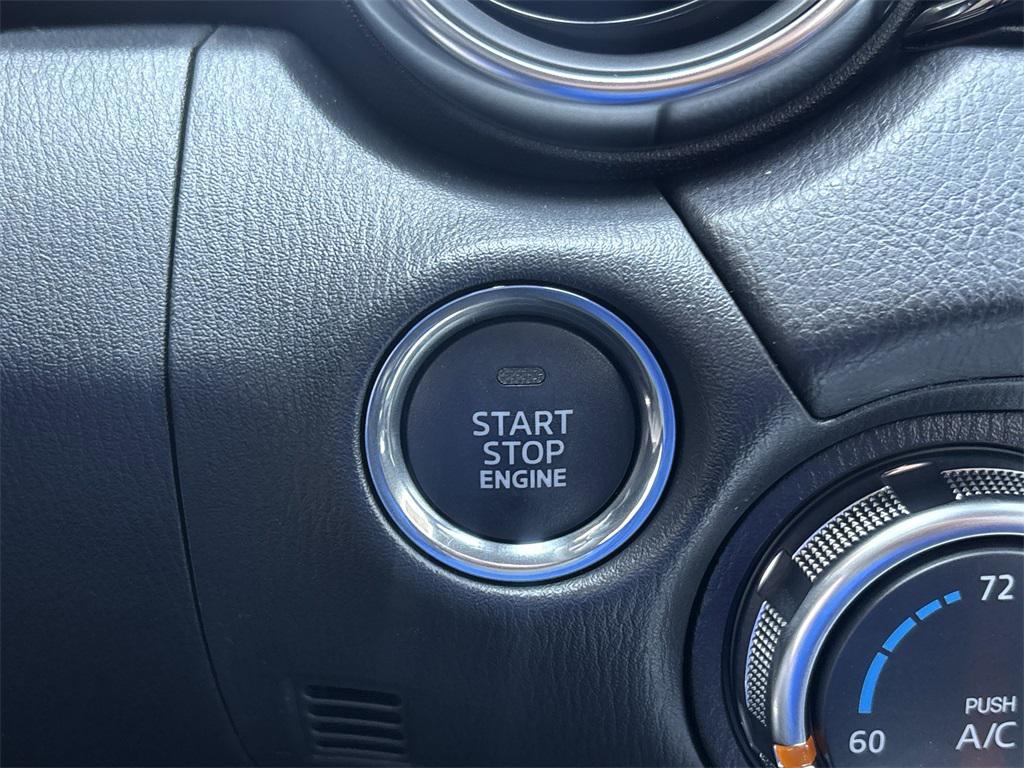 new 2025 Mazda MX-5 Miata RF car, priced at $40,625