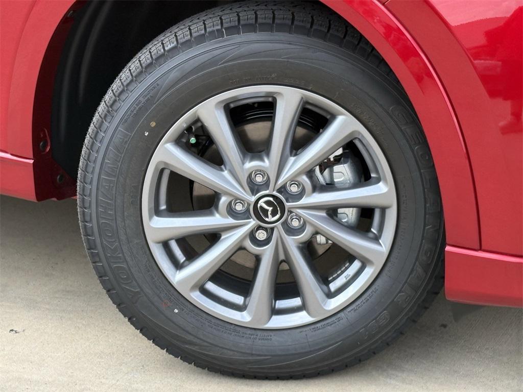 new 2025 Mazda CX-5 car, priced at $32,555