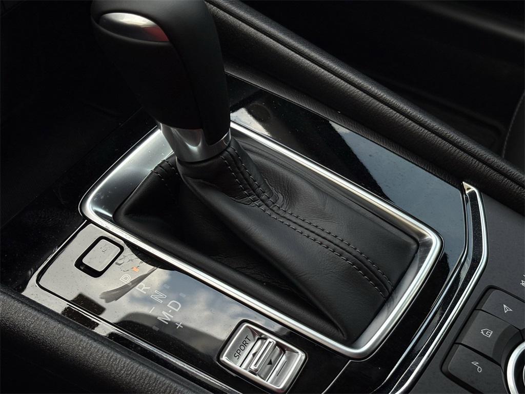 new 2025 Mazda CX-5 car, priced at $32,555