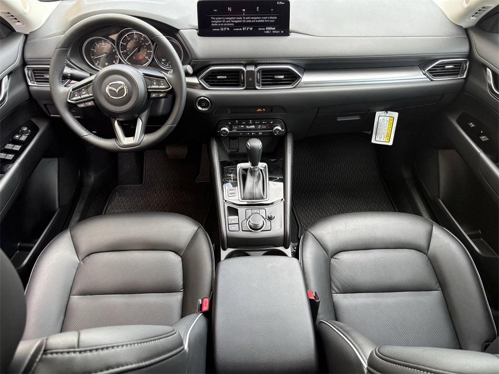 new 2025 Mazda CX-5 car, priced at $32,555