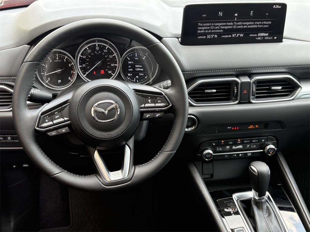 new 2025 Mazda CX-5 car, priced at $32,555