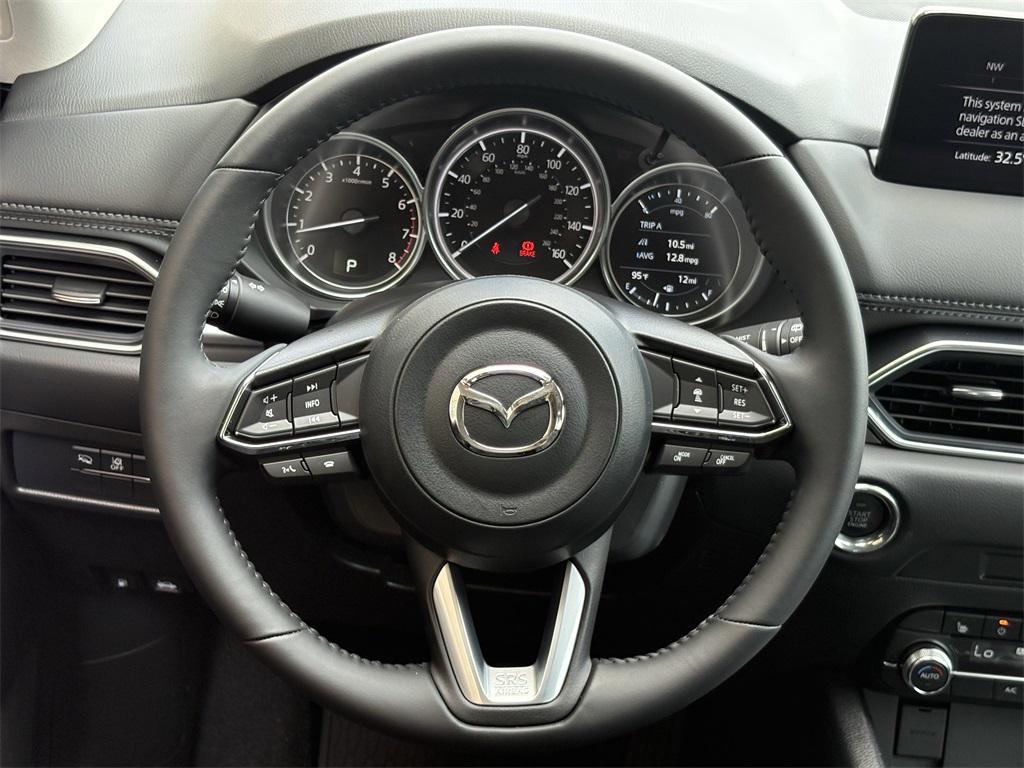 new 2025 Mazda CX-5 car, priced at $32,555