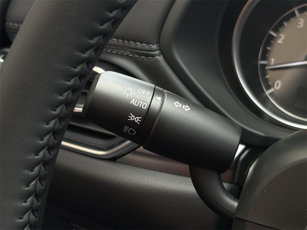 new 2025 Mazda CX-5 car, priced at $32,555