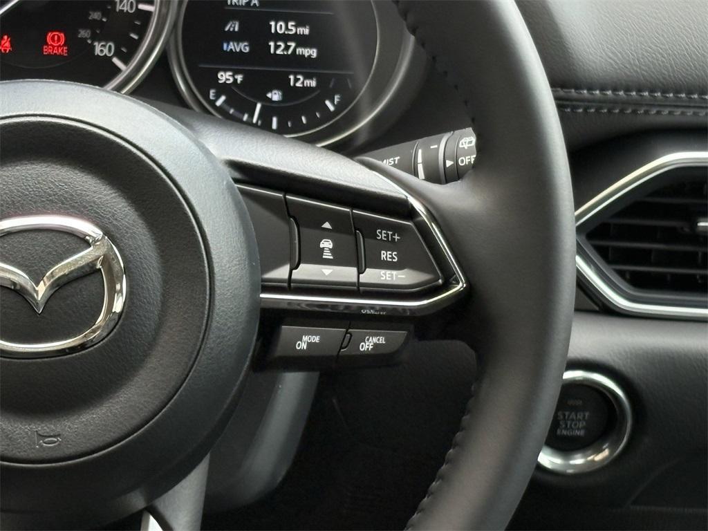 new 2025 Mazda CX-5 car, priced at $32,555