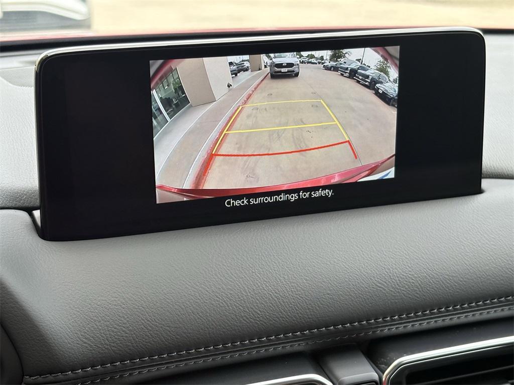 new 2025 Mazda CX-5 car, priced at $32,555