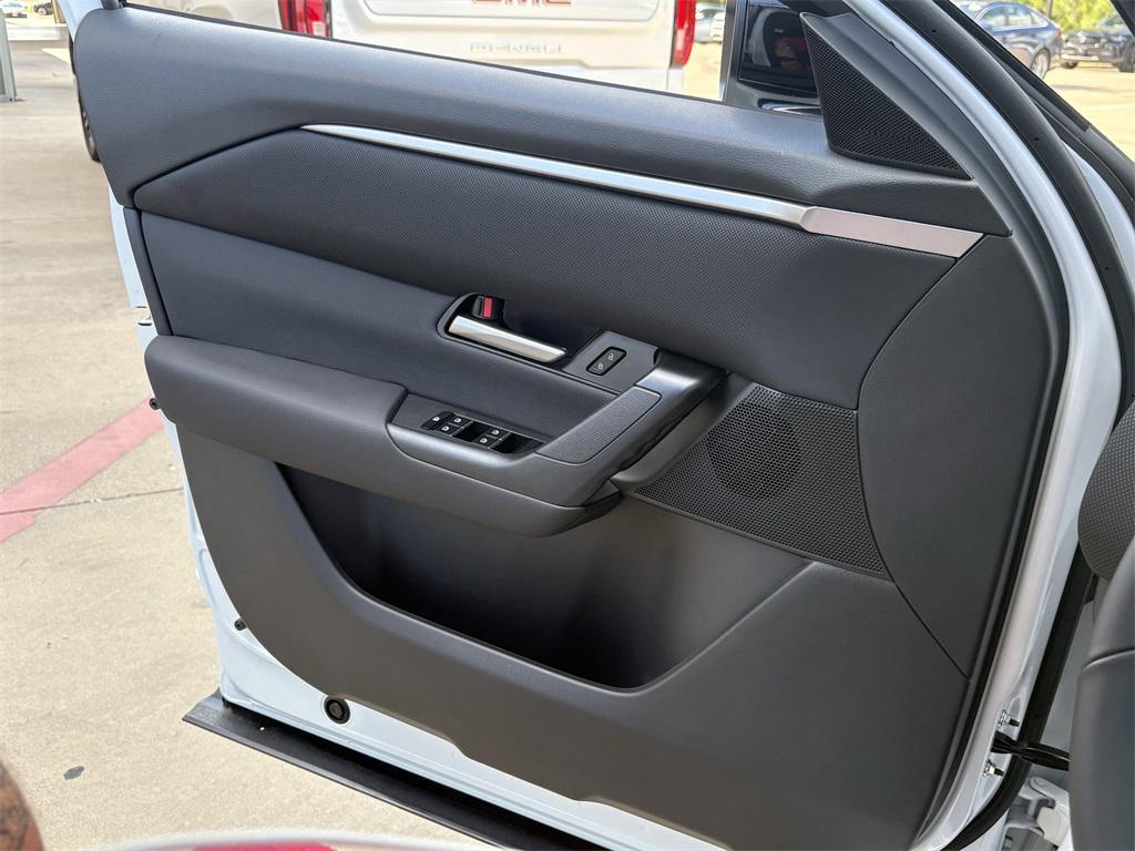 new 2025 Mazda CX-50 car, priced at $34,410