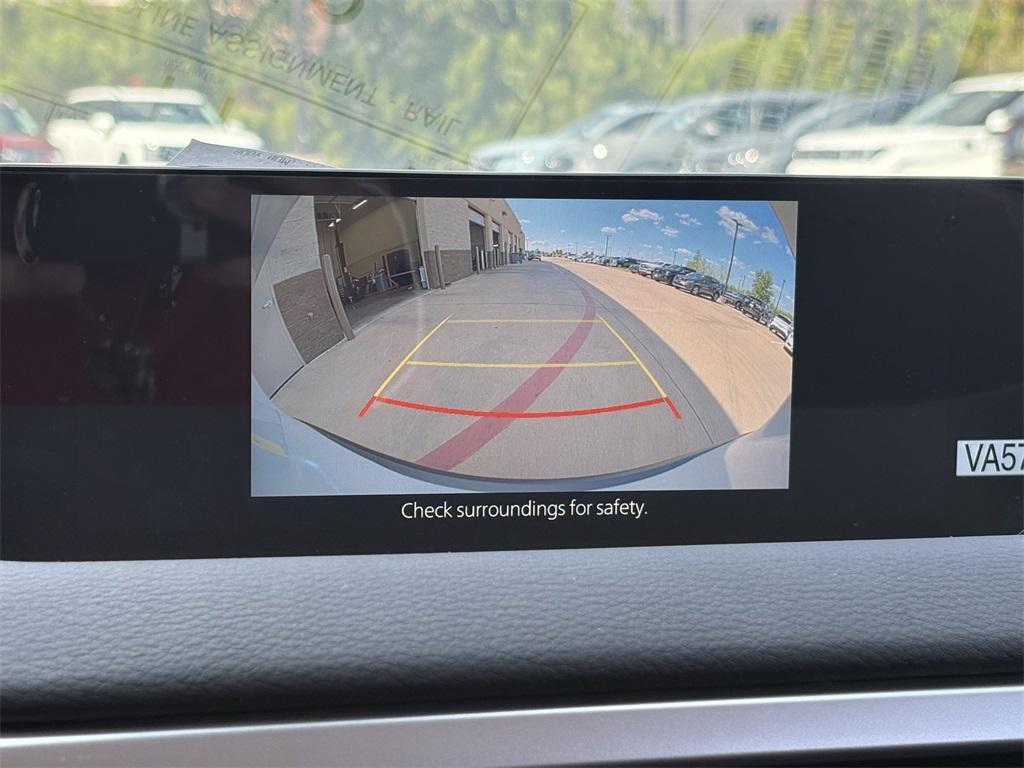 new 2025 Mazda CX-50 car, priced at $34,410