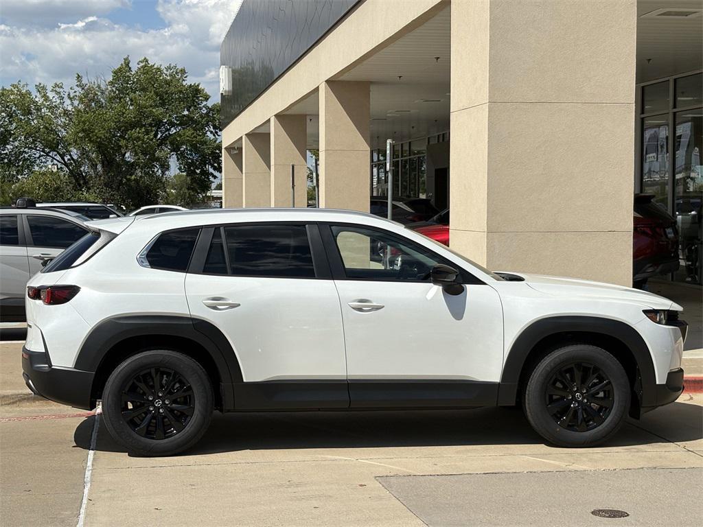 new 2025 Mazda CX-50 car, priced at $34,410