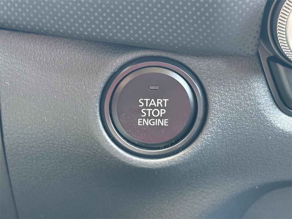 new 2025 Mazda CX-50 car, priced at $34,410