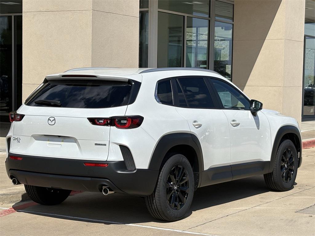 new 2025 Mazda CX-50 car, priced at $34,410