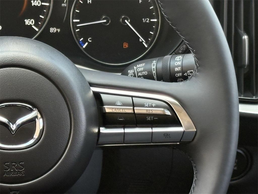 new 2025 Mazda CX-50 car, priced at $34,410