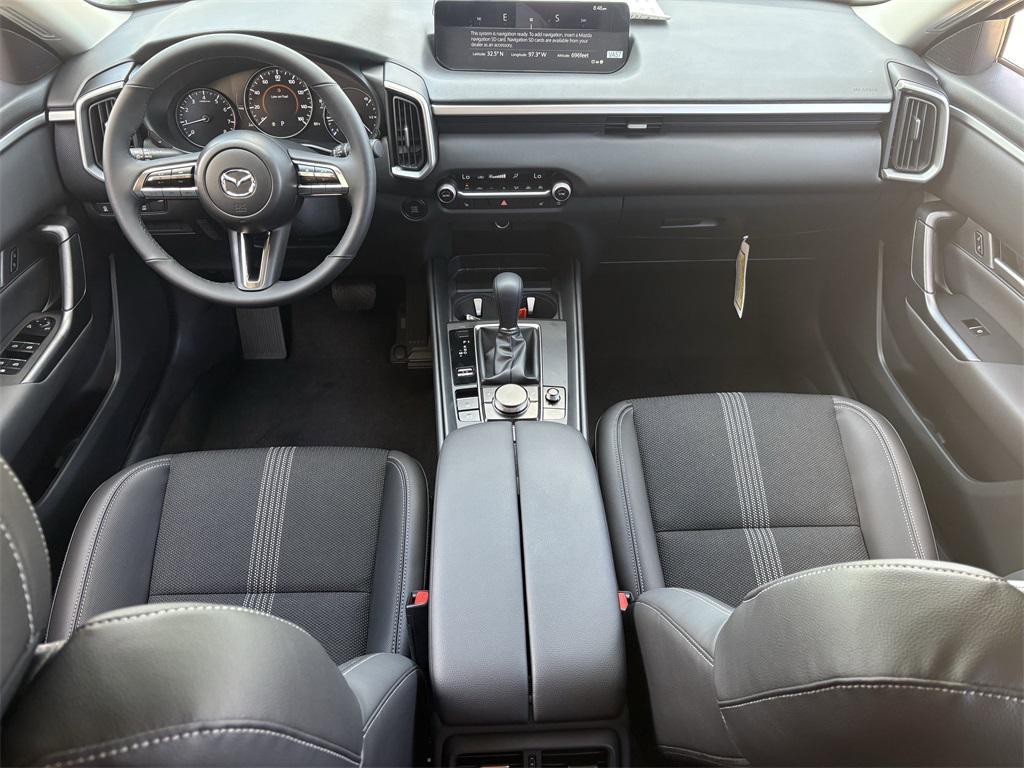 new 2025 Mazda CX-50 car, priced at $34,410