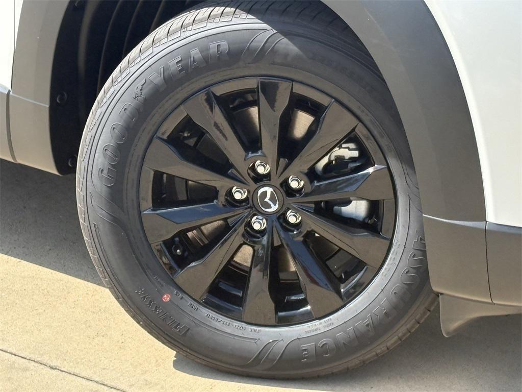 new 2025 Mazda CX-50 car, priced at $34,410