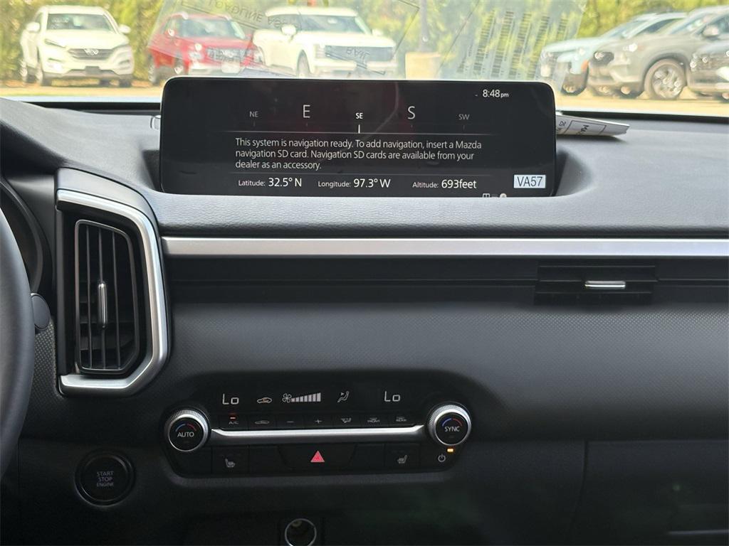 new 2025 Mazda CX-50 car, priced at $34,410