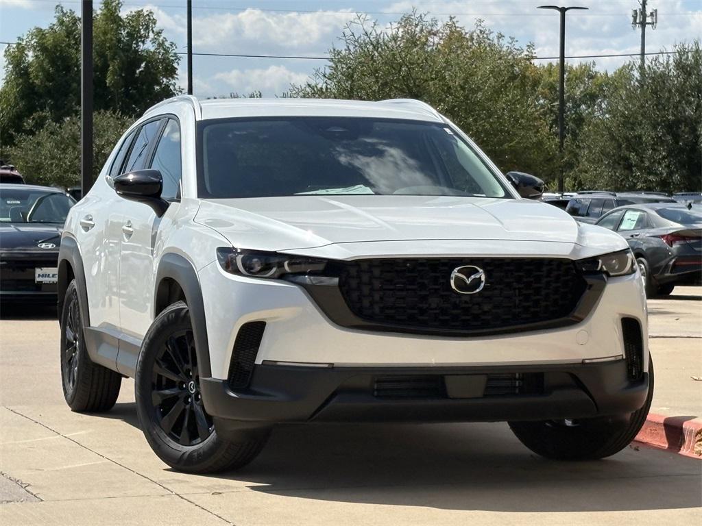 new 2025 Mazda CX-50 car, priced at $34,410