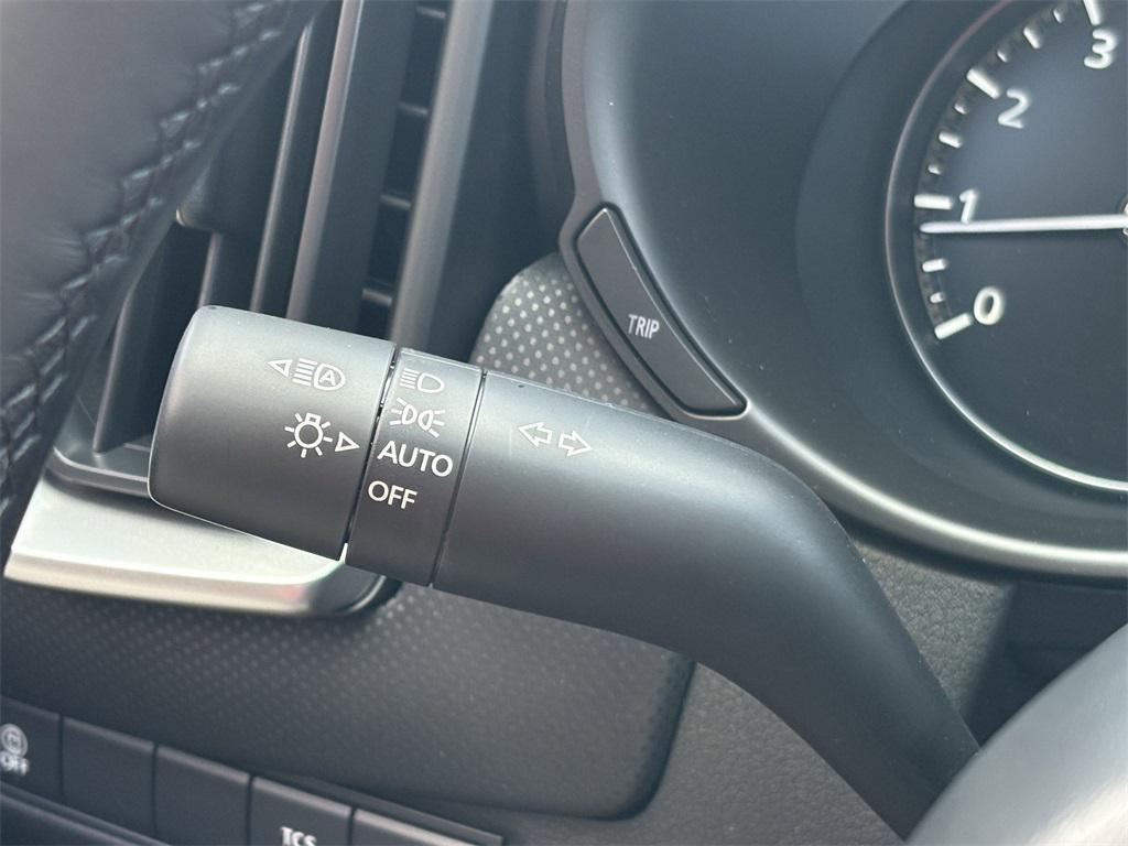 new 2025 Mazda CX-50 car, priced at $34,410