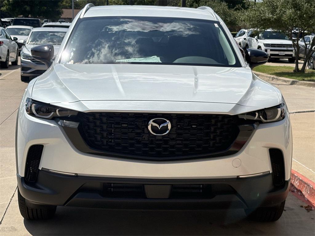 new 2025 Mazda CX-50 car, priced at $34,410