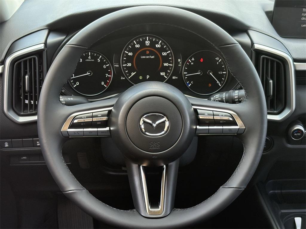 new 2025 Mazda CX-50 car, priced at $34,410