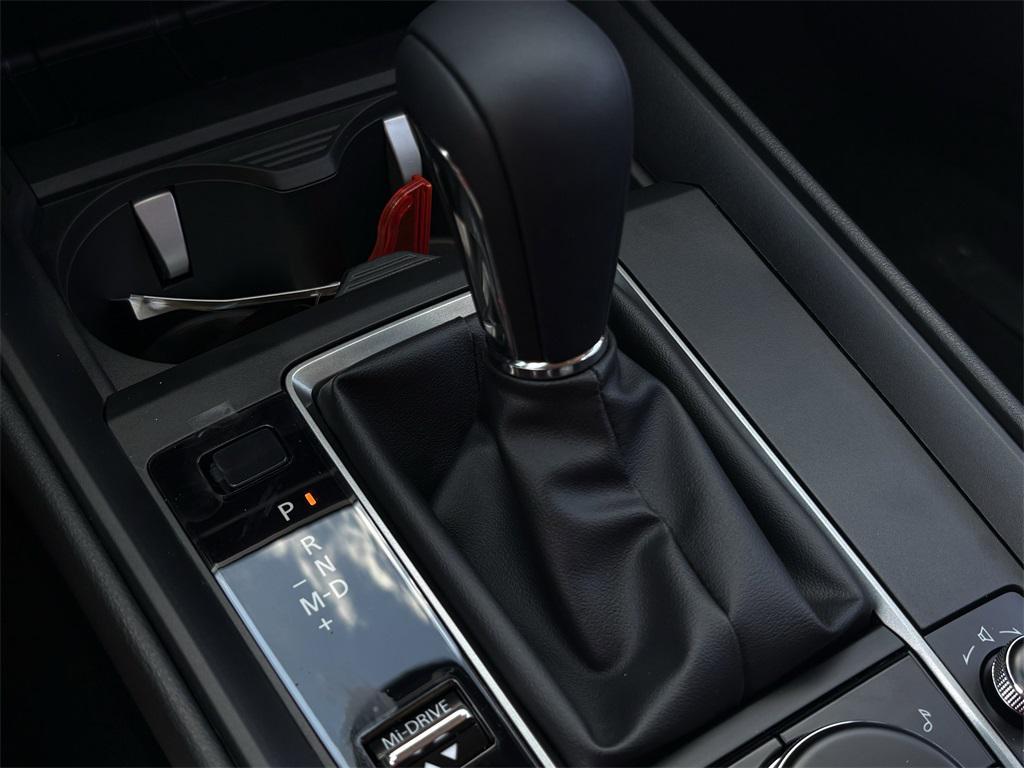 new 2025 Mazda CX-50 car, priced at $34,410