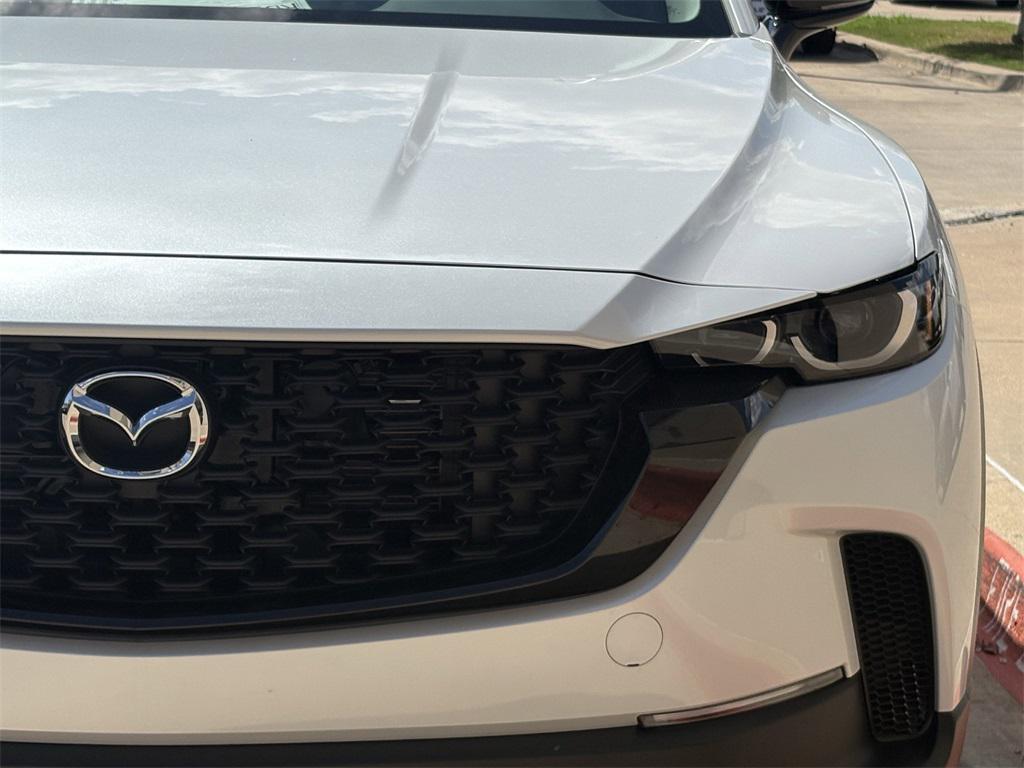 new 2025 Mazda CX-50 car, priced at $34,410