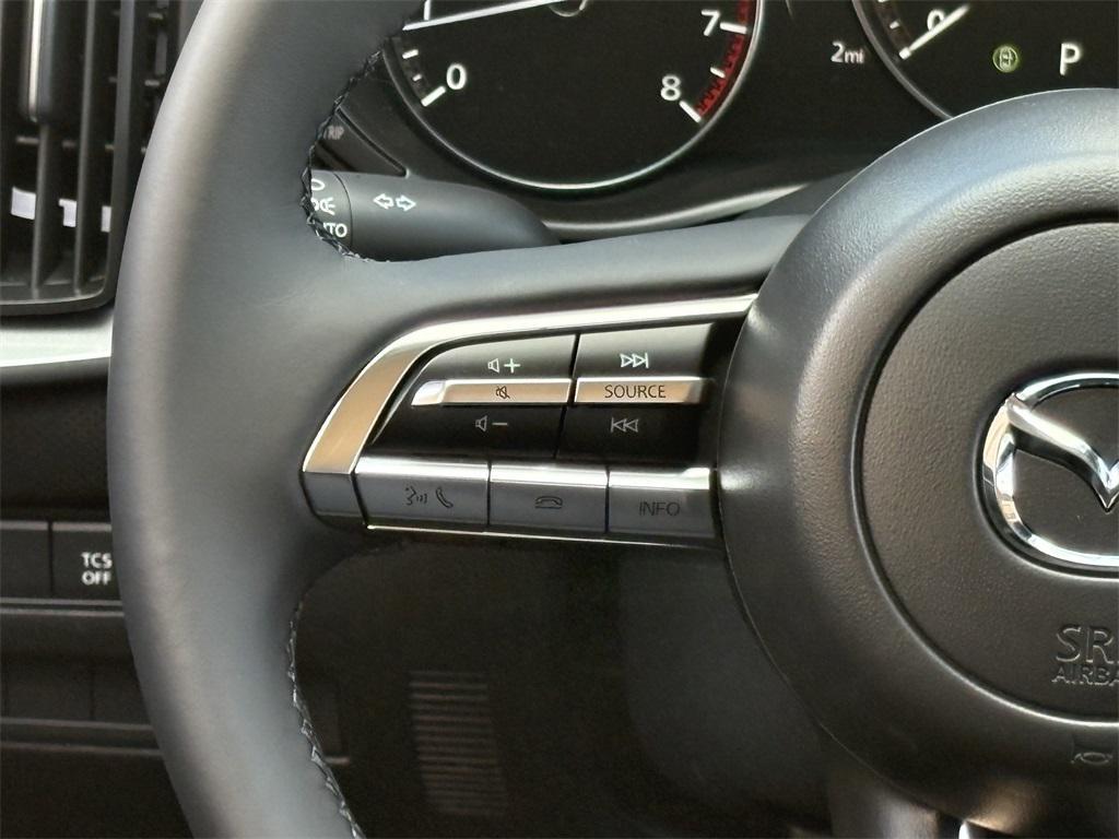 new 2025 Mazda CX-50 car, priced at $34,410