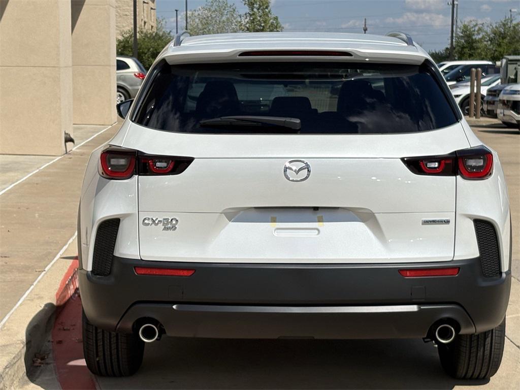 new 2025 Mazda CX-50 car, priced at $34,410