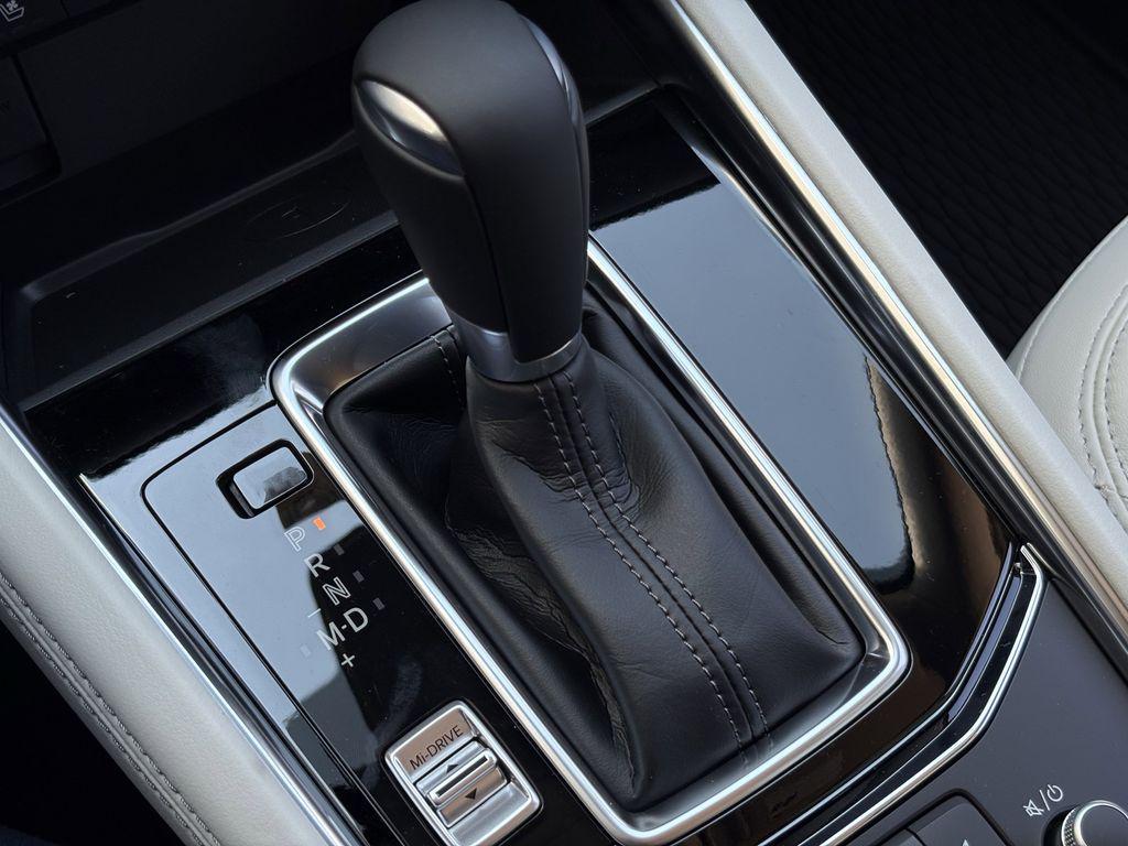 new 2025 Mazda CX-5 car, priced at $38,240