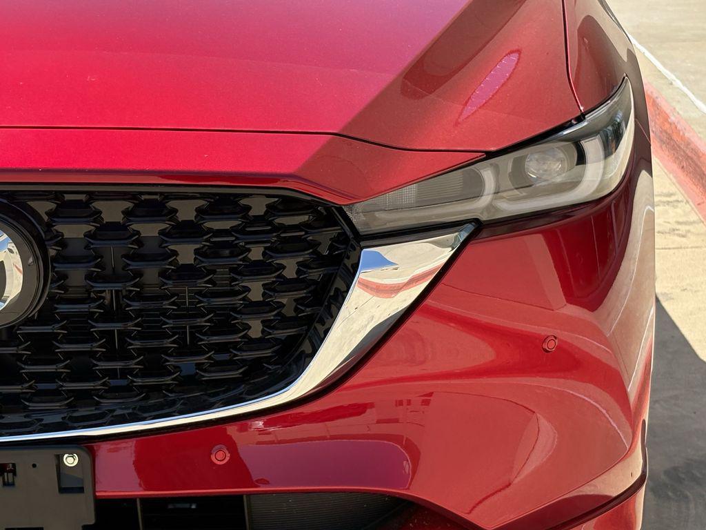 new 2025 Mazda CX-5 car, priced at $38,240