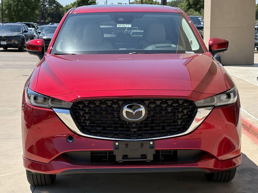 new 2025 Mazda CX-5 car, priced at $38,240