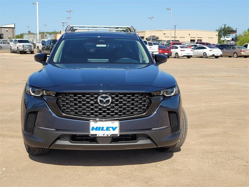 new 2025 Mazda CX-50 car, priced at $34,235