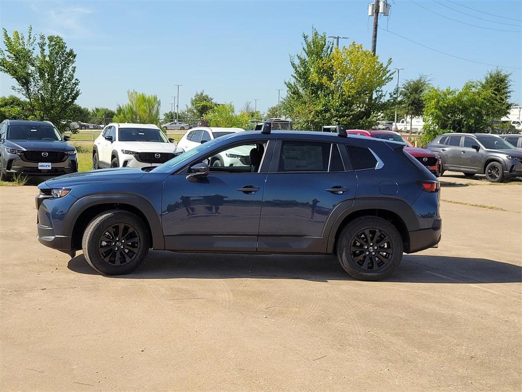 new 2025 Mazda CX-50 car, priced at $34,235