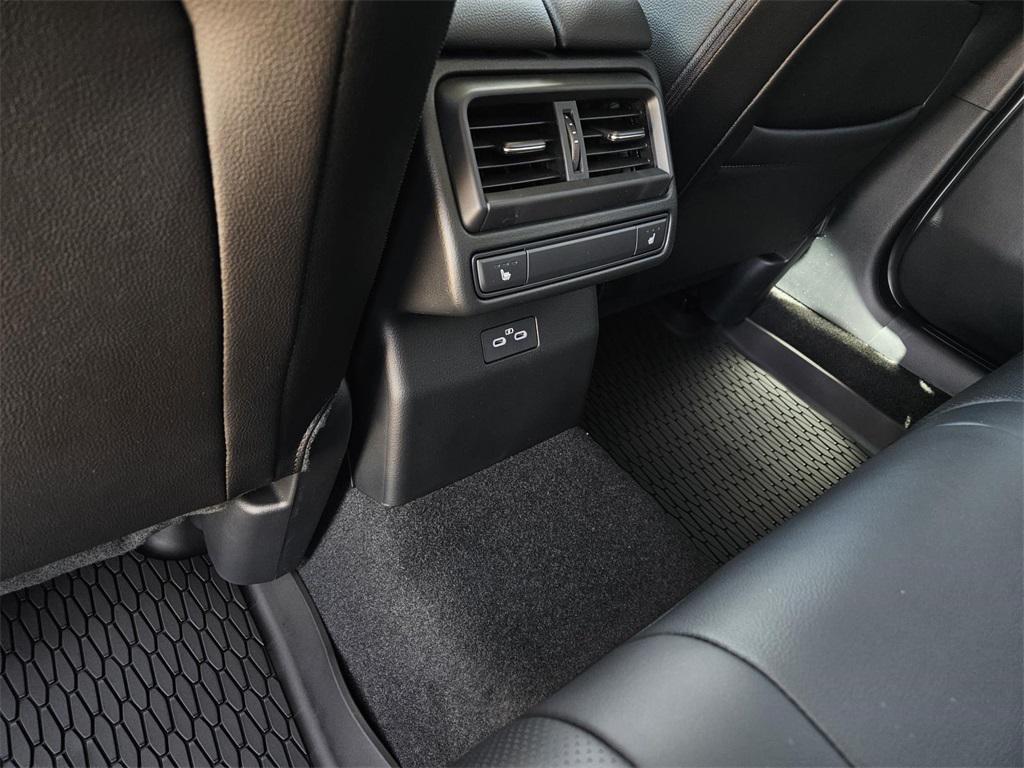 new 2025 Mazda CX-50 car, priced at $44,285