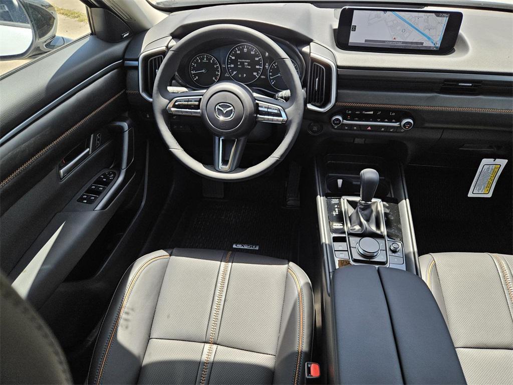 new 2025 Mazda CX-50 car, priced at $44,285