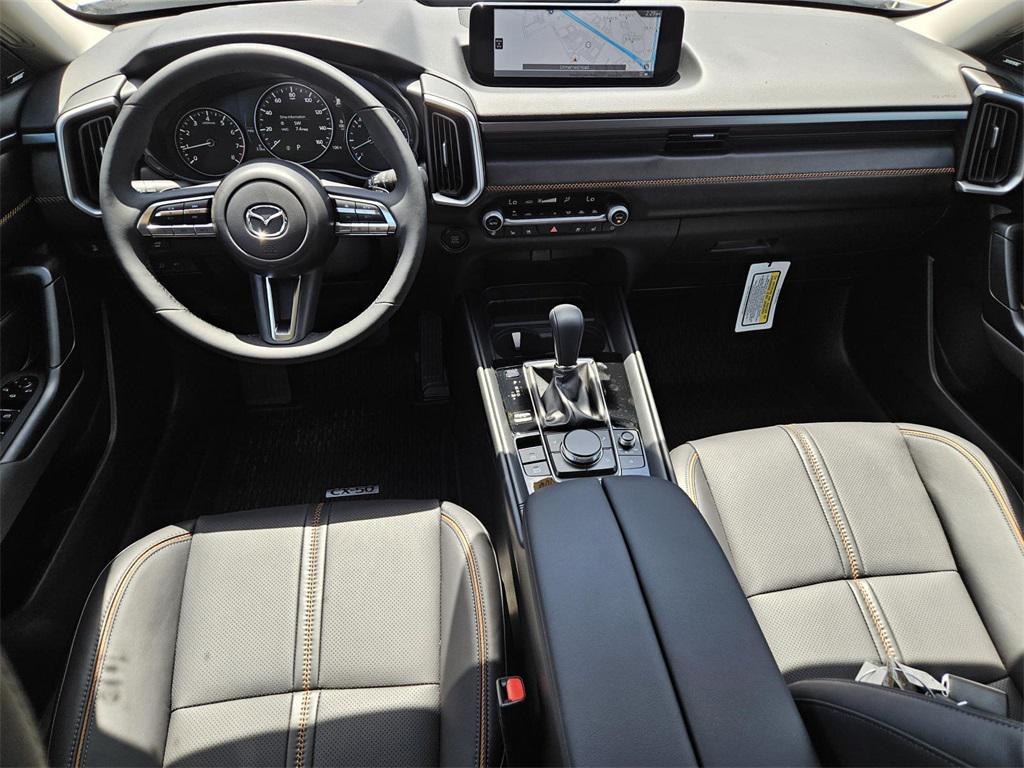 new 2025 Mazda CX-50 car, priced at $44,285