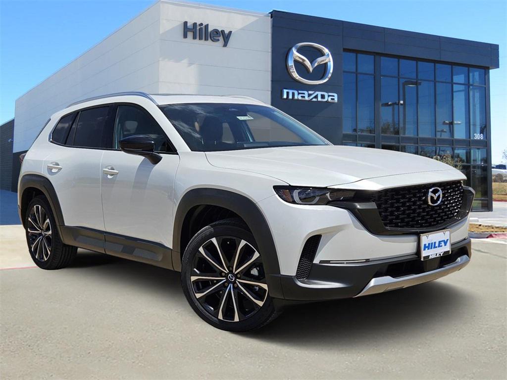 new 2025 Mazda CX-50 car, priced at $44,285