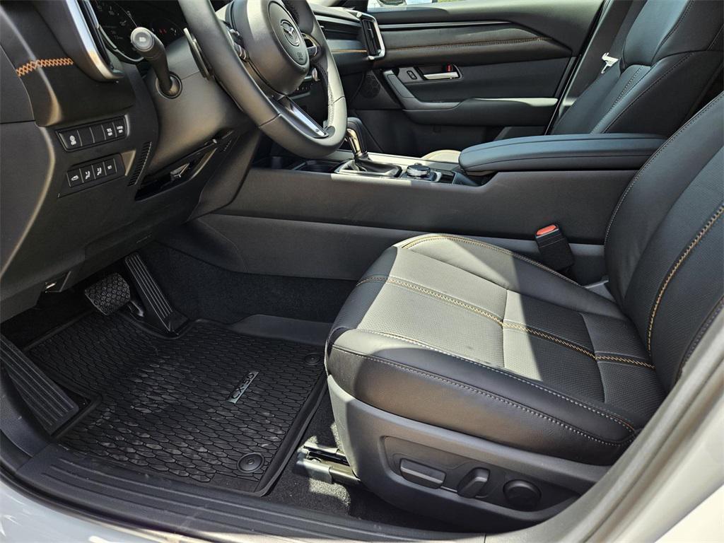 new 2025 Mazda CX-50 car, priced at $44,285