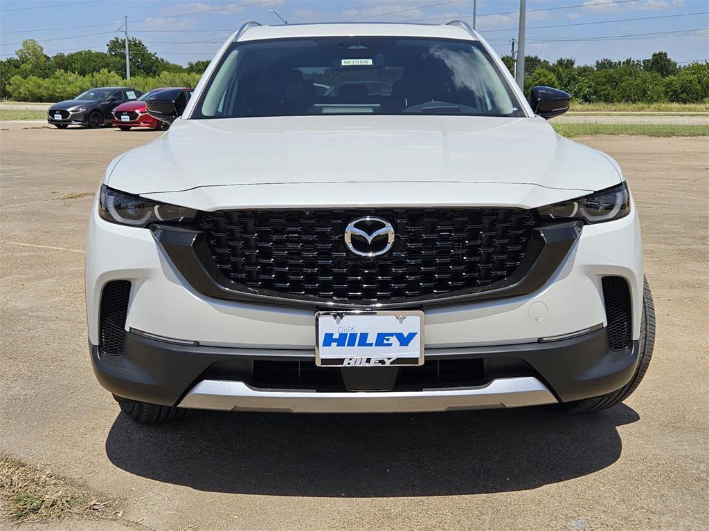 new 2025 Mazda CX-50 car, priced at $44,285